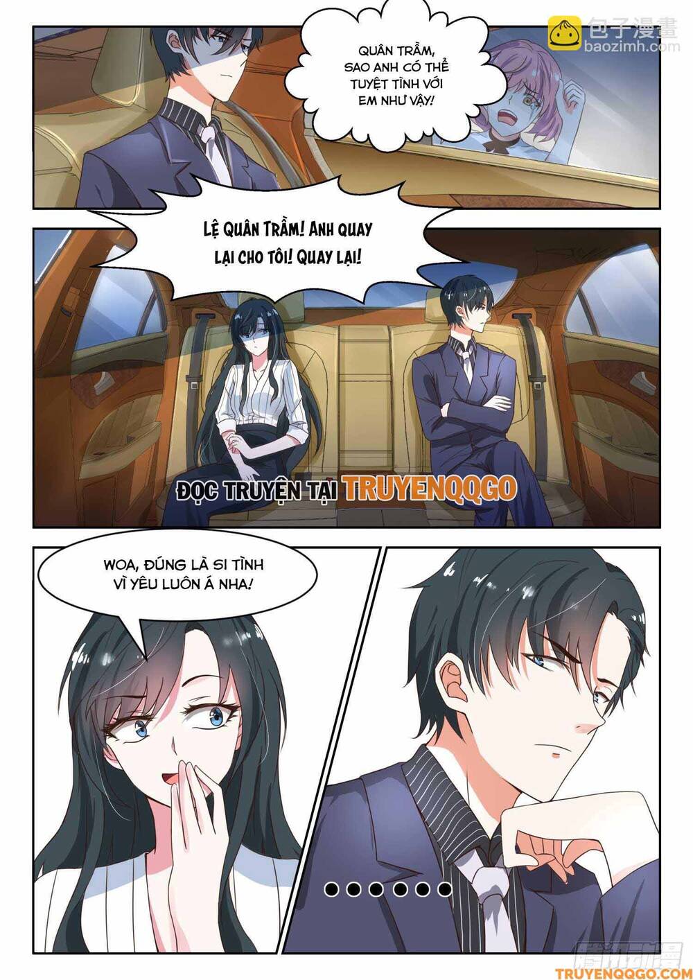 Tâm Cơ Hôn Sủng Chap 28 - Next Chap 29
