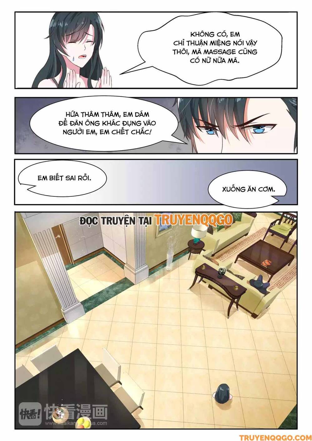 Tâm Cơ Hôn Sủng Chap 29 - Next Chap 30