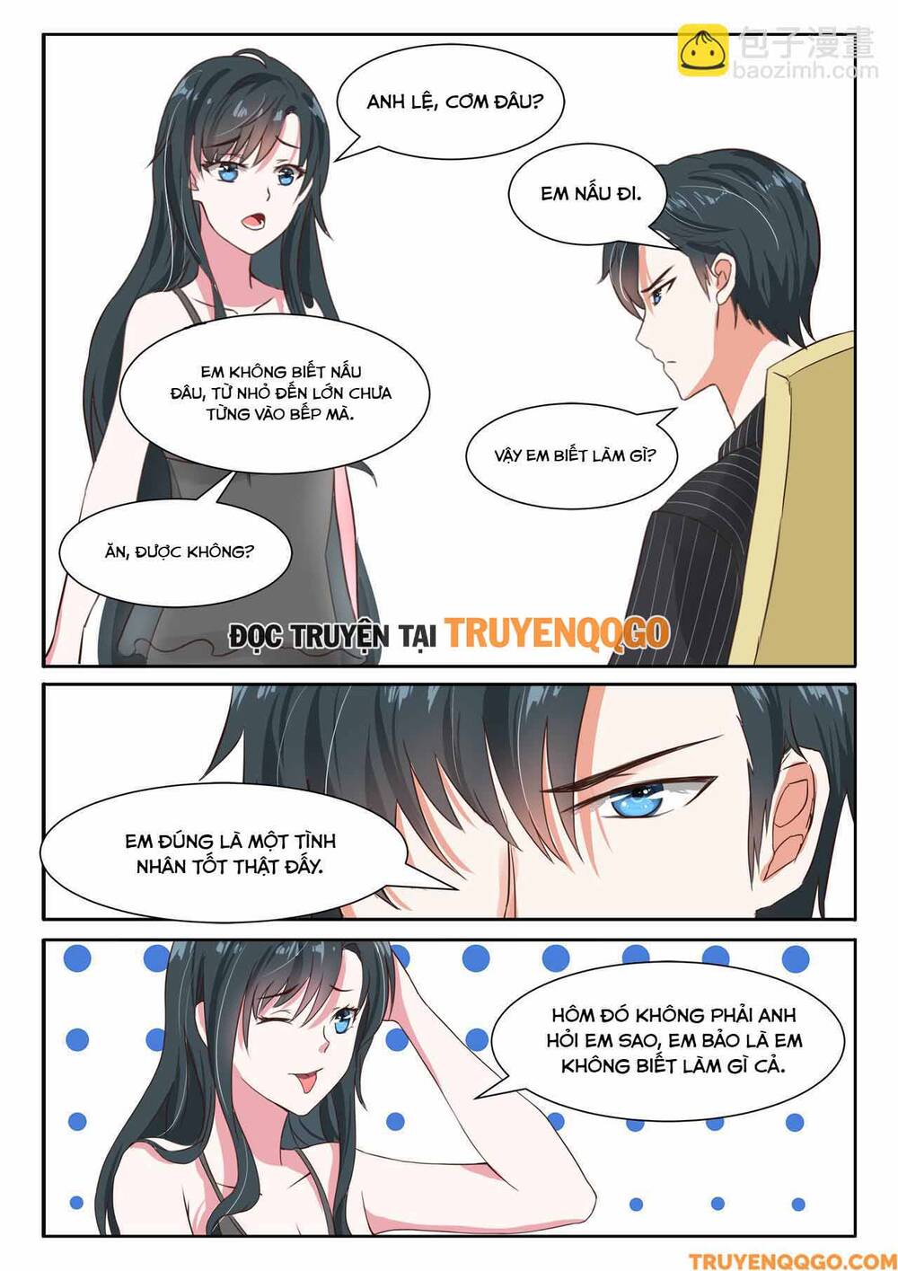Tâm Cơ Hôn Sủng Chap 29 - Next Chap 30