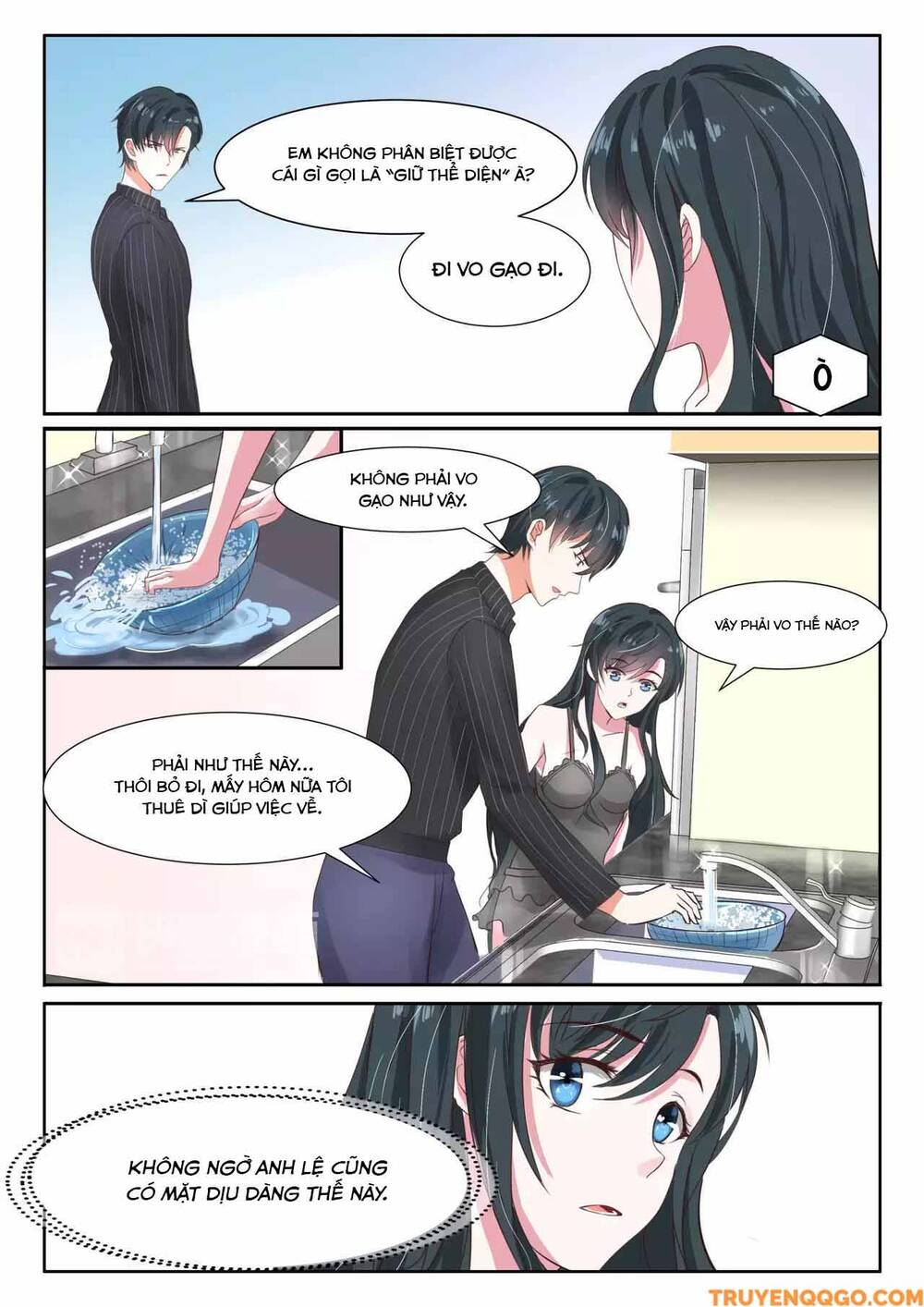Tâm Cơ Hôn Sủng Chap 29 - Next Chap 30