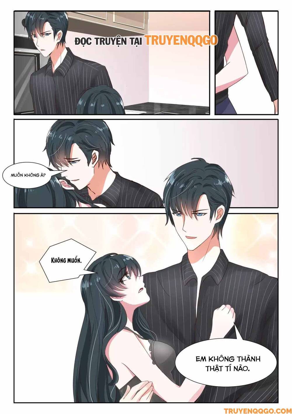 Tâm Cơ Hôn Sủng Chap 29 - Next Chap 30