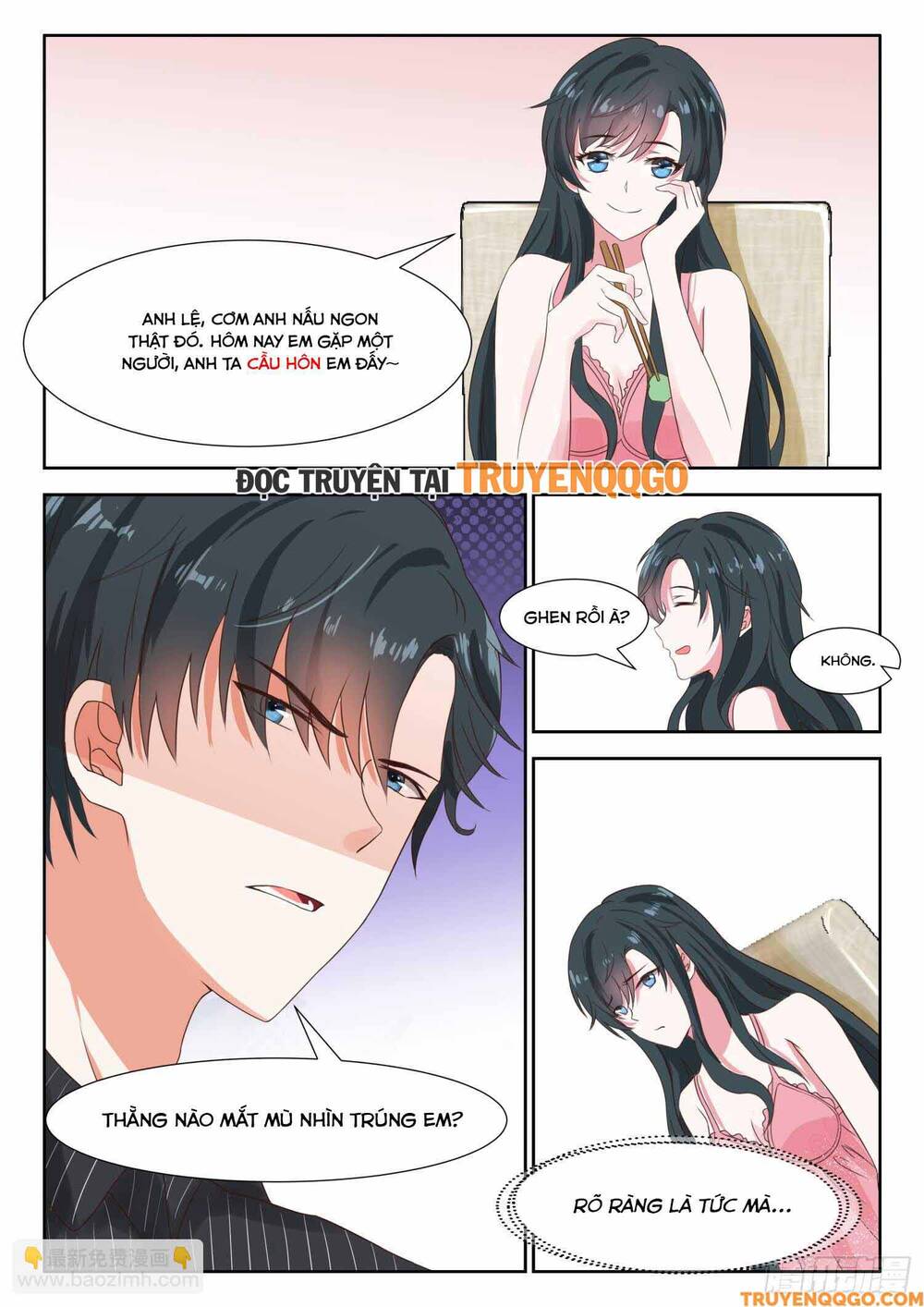 Tâm Cơ Hôn Sủng Chap 30 - Next Chap 31