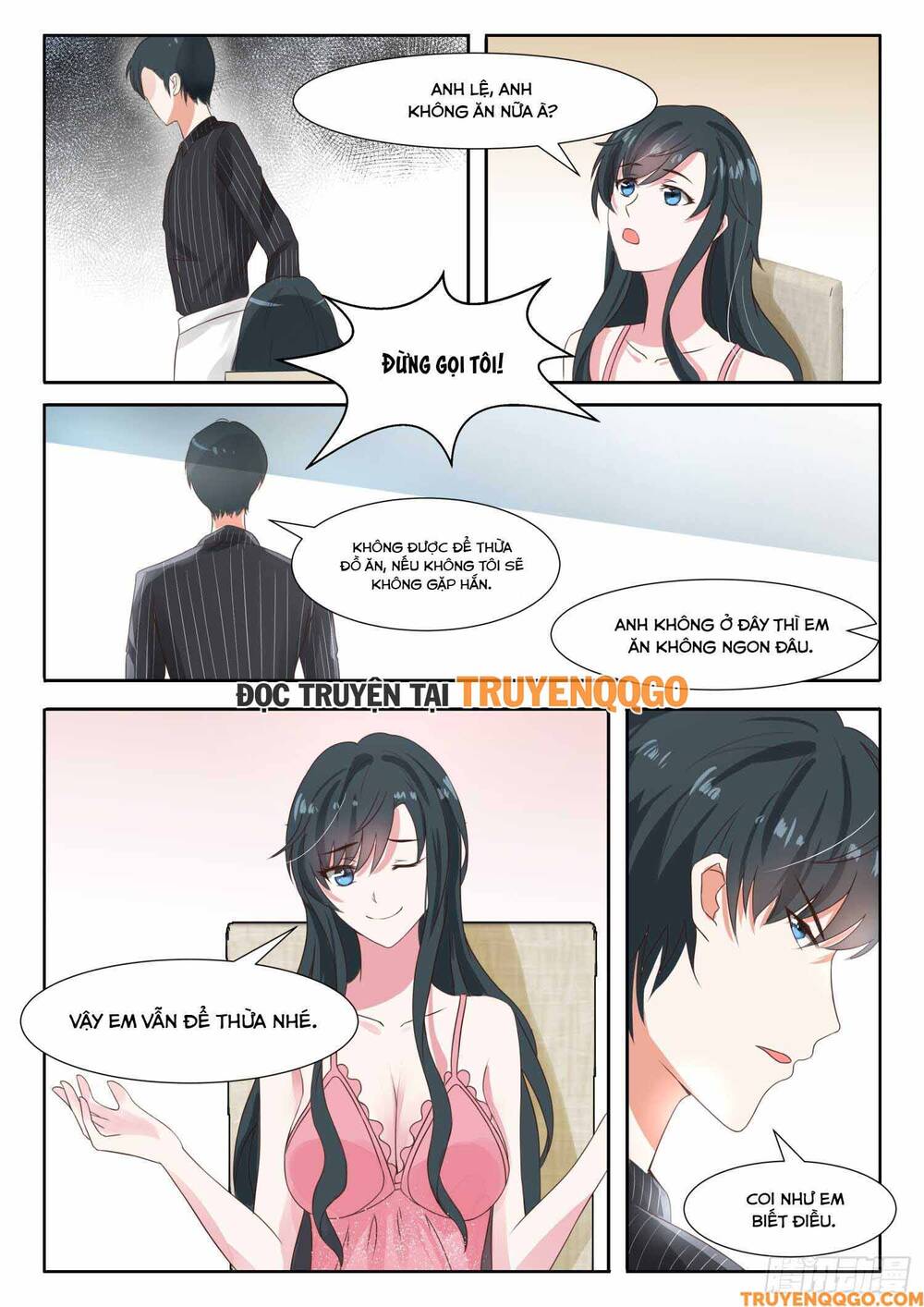 Tâm Cơ Hôn Sủng Chap 30 - Next Chap 31