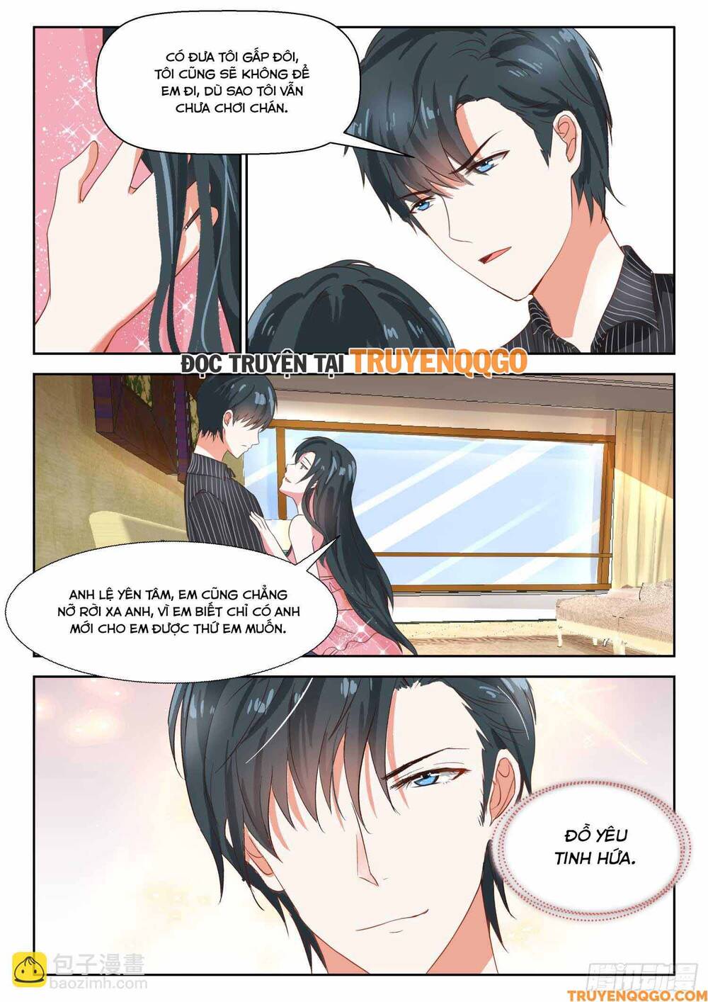Tâm Cơ Hôn Sủng Chap 31 - Next Chap 32
