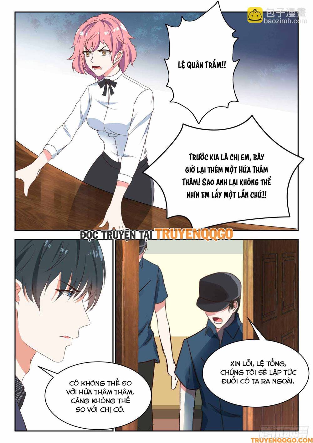 Tâm Cơ Hôn Sủng Chap 34 - Next Chap 35