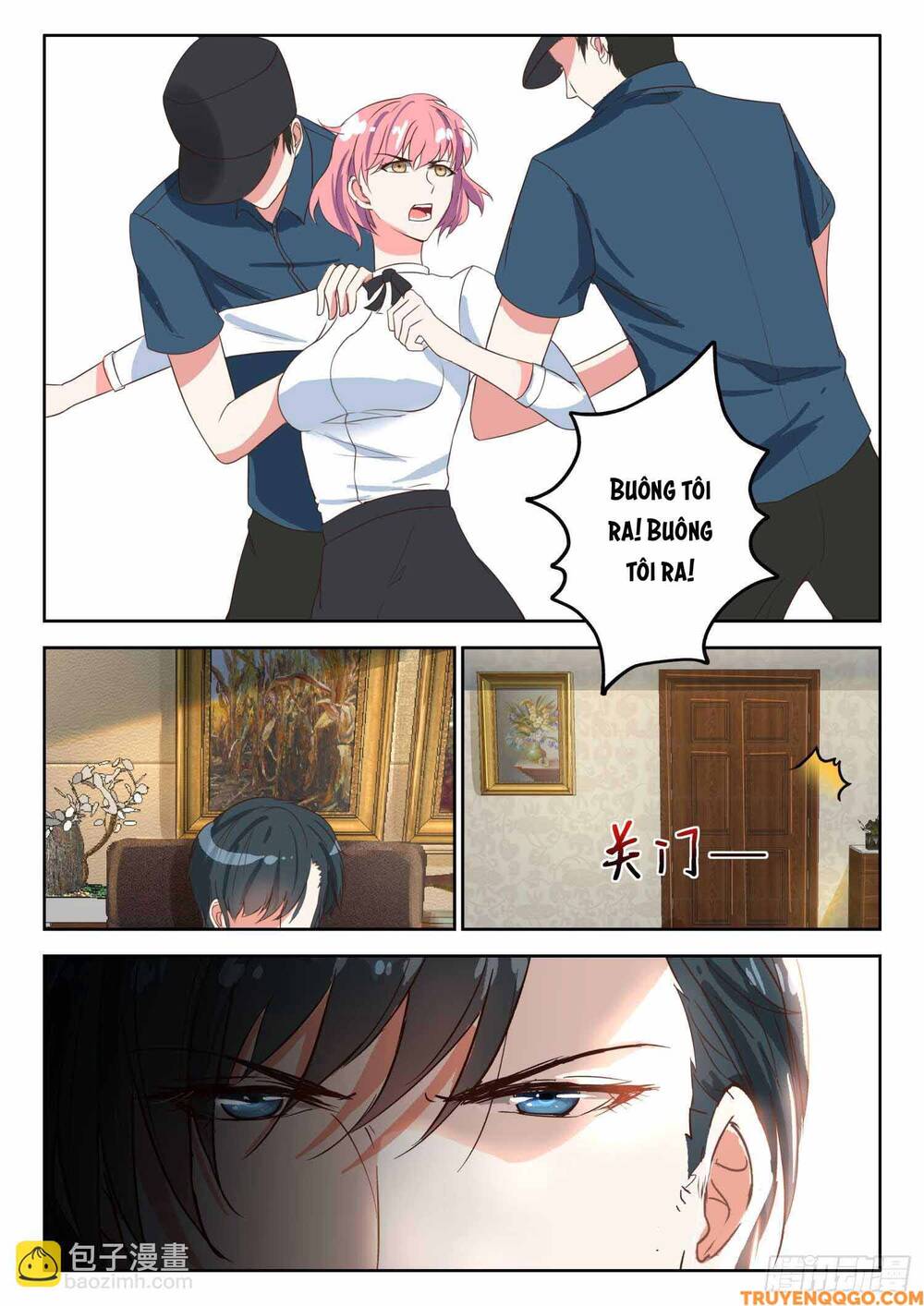 Tâm Cơ Hôn Sủng Chap 34 - Next Chap 35