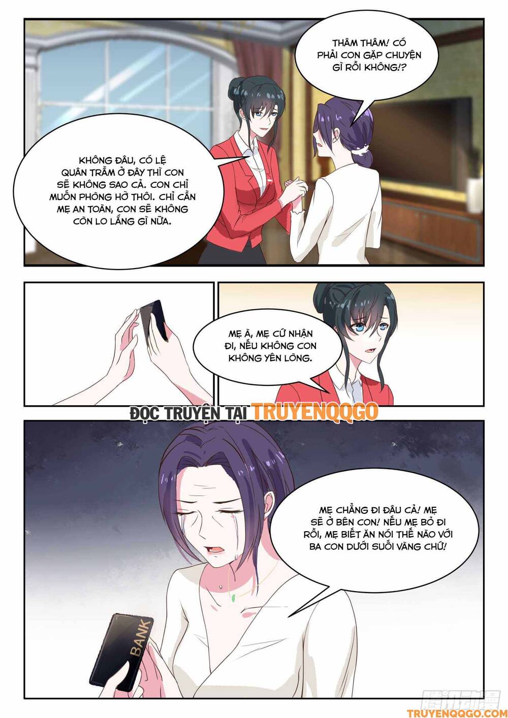 Tâm Cơ Hôn Sủng Chap 34 - Next Chap 35