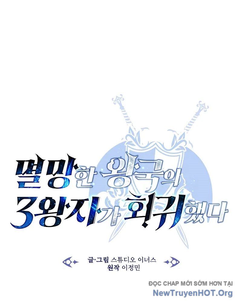 Tam Hoàng Tử Của Vong Quốc Hồi Quy Chap 16 - Next Chap 17