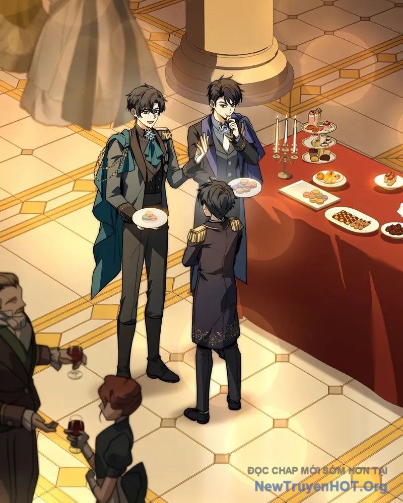 Tam Hoàng Tử Của Vong Quốc Hồi Quy Chap 16 - Next Chap 17