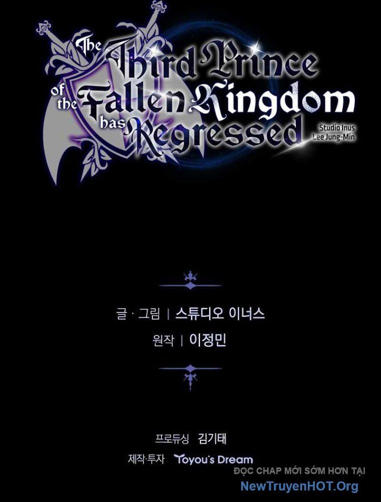Tam Hoàng Tử Của Vong Quốc Hồi Quy Chap 22 - Next Chap 23