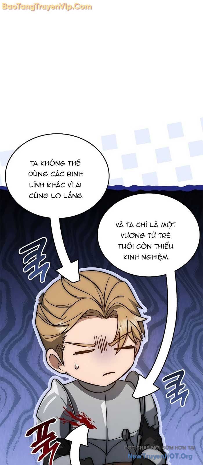 Tam Hoàng Tử Của Vong Quốc Hồi Quy Chap 23 - Next Chap 24