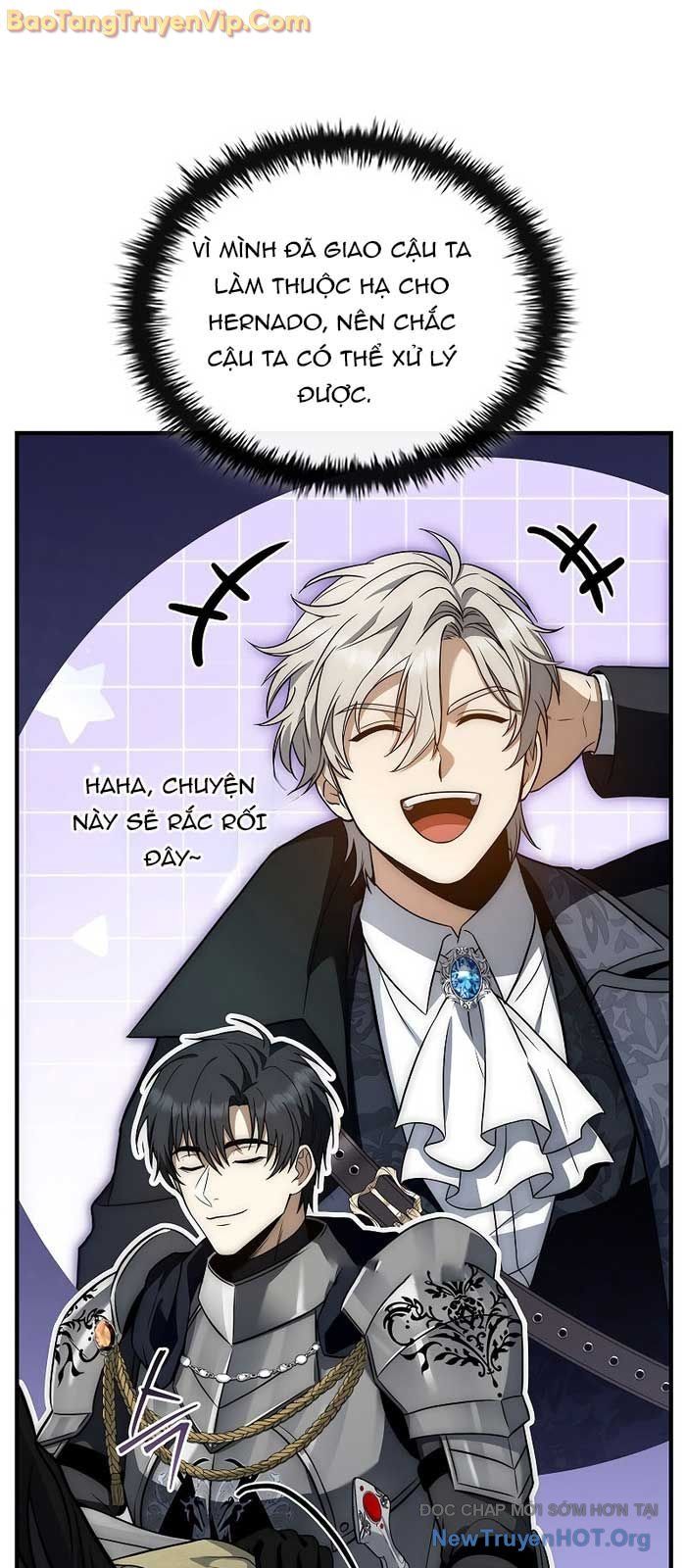 Tam Hoàng Tử Của Vong Quốc Hồi Quy Chap 23 - Next Chap 24