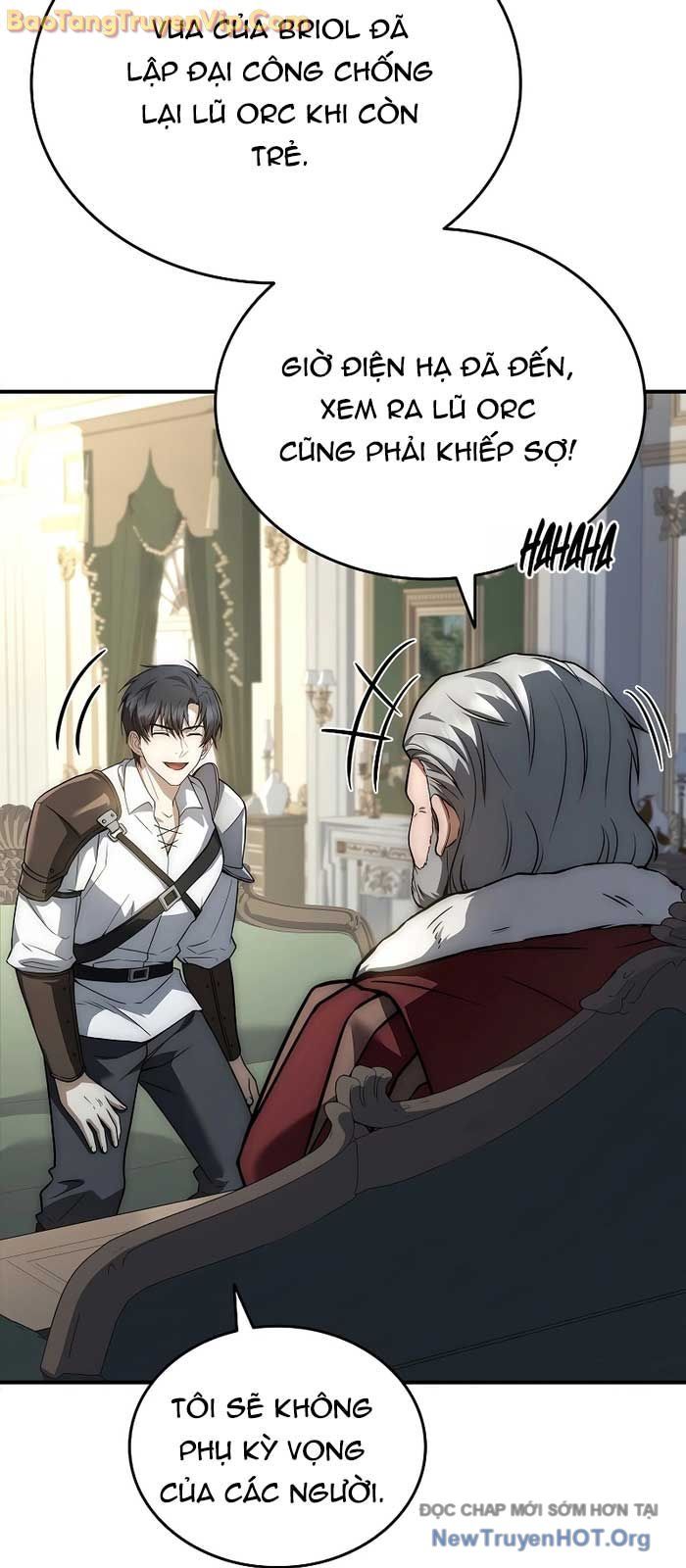 Tam Hoàng Tử Của Vong Quốc Hồi Quy Chap 24 - Next Chap 25