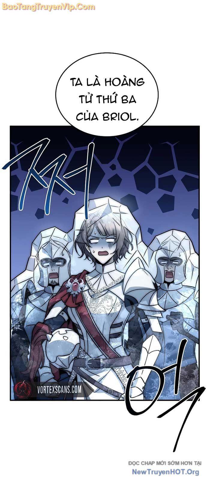 Tam Hoàng Tử Của Vong Quốc Hồi Quy Chap 24 - Next Chap 25