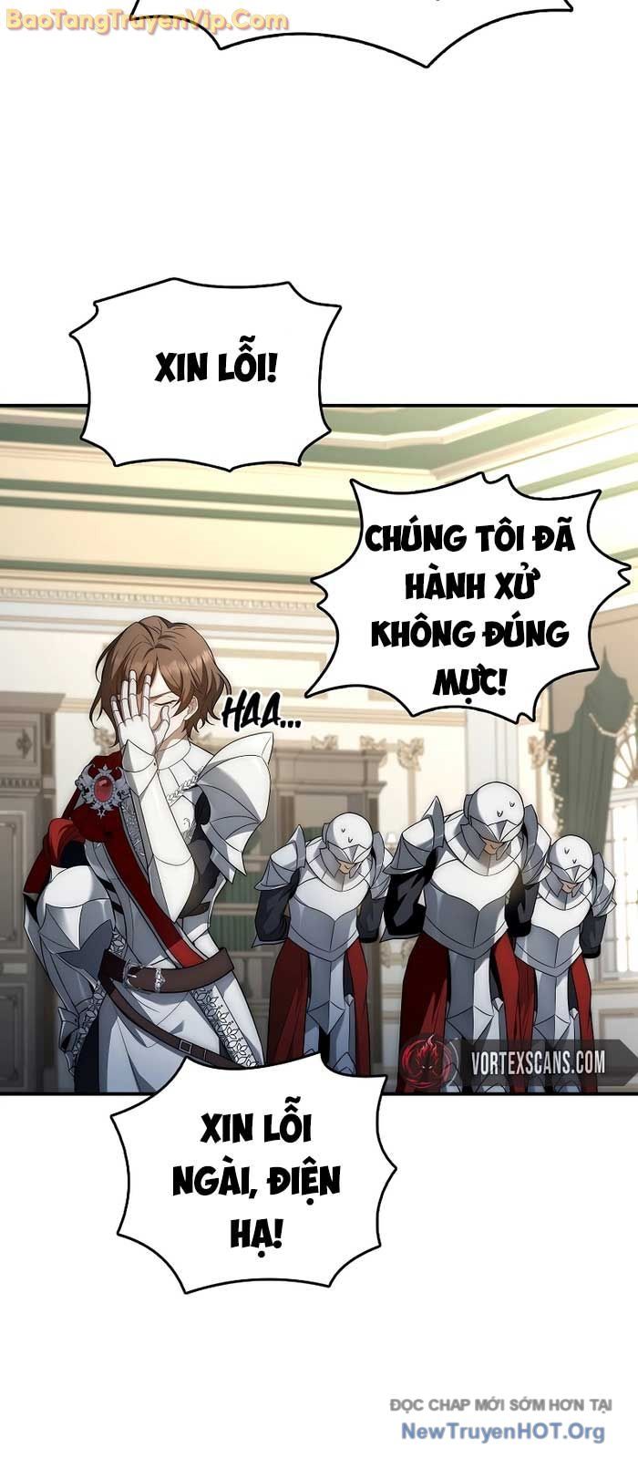 Tam Hoàng Tử Của Vong Quốc Hồi Quy Chap 24 - Next Chap 25
