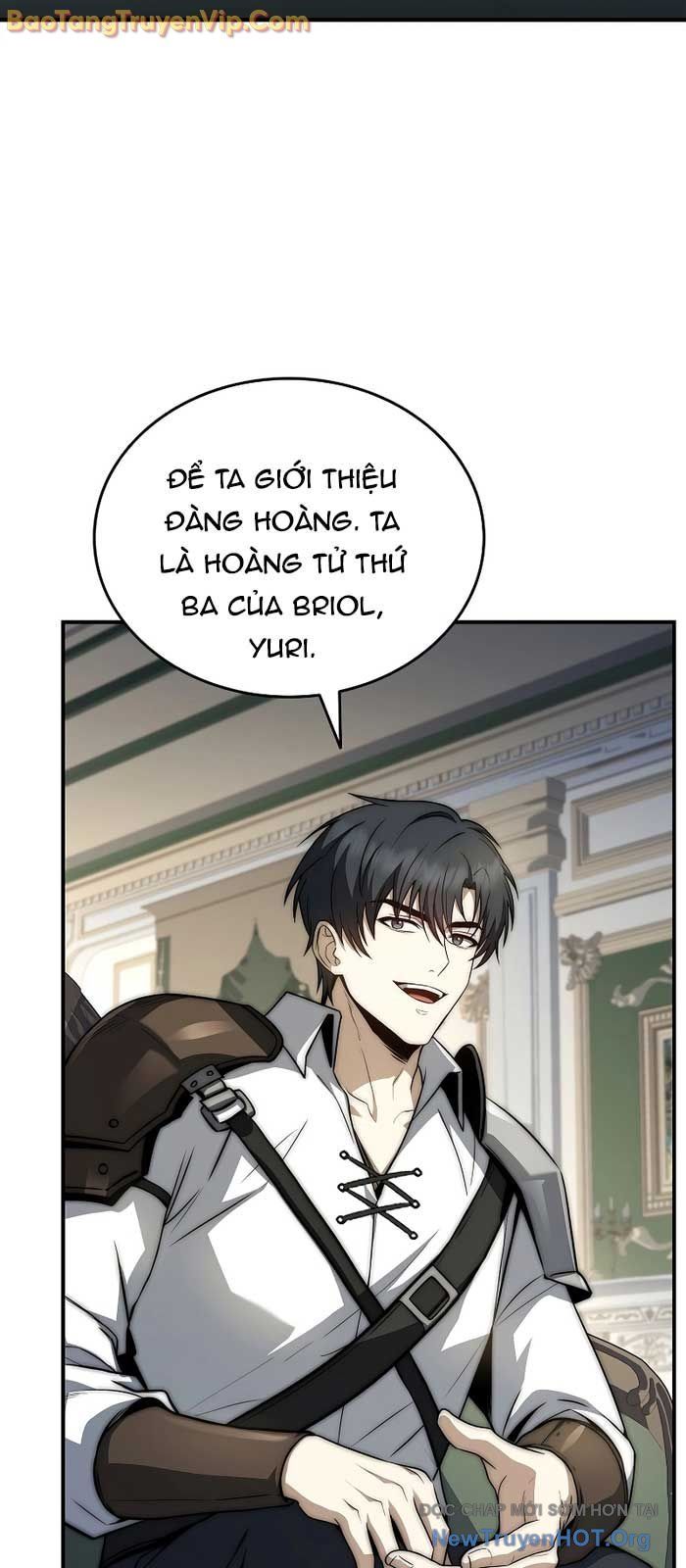 Tam Hoàng Tử Của Vong Quốc Hồi Quy Chap 24 - Next Chap 25