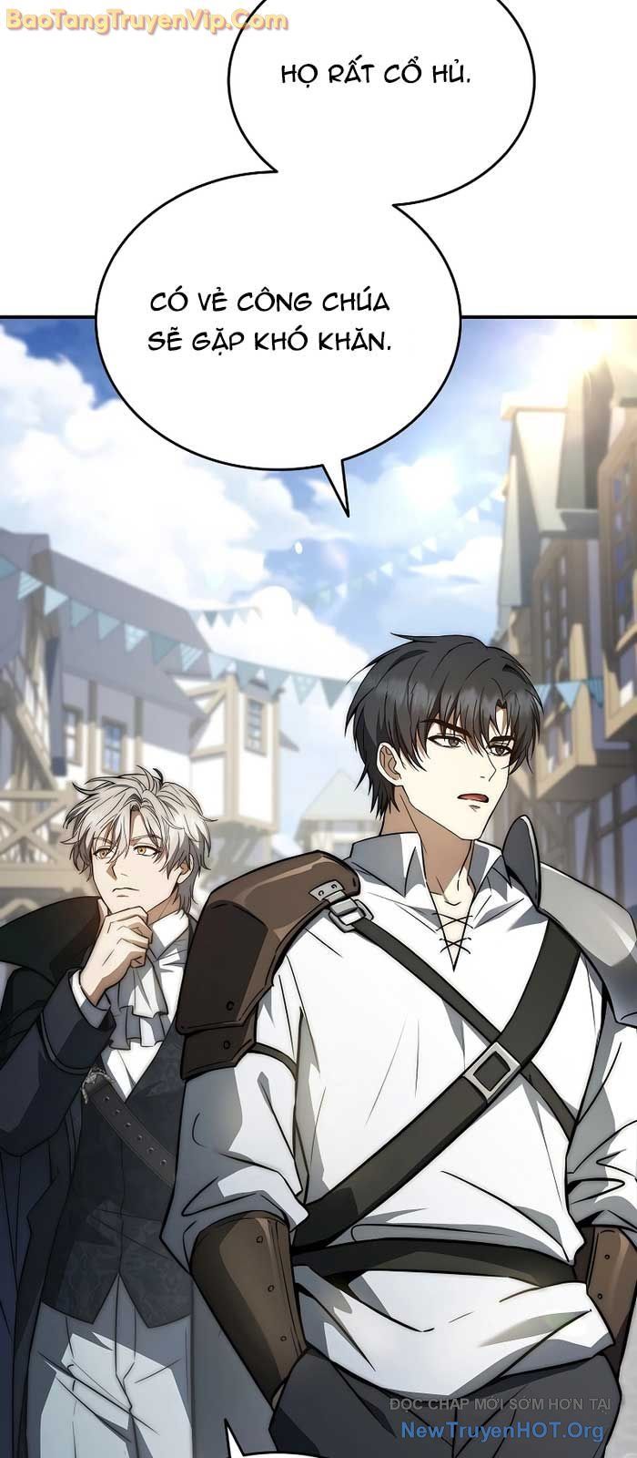 Tam Hoàng Tử Của Vong Quốc Hồi Quy Chap 24 - Next Chap 25