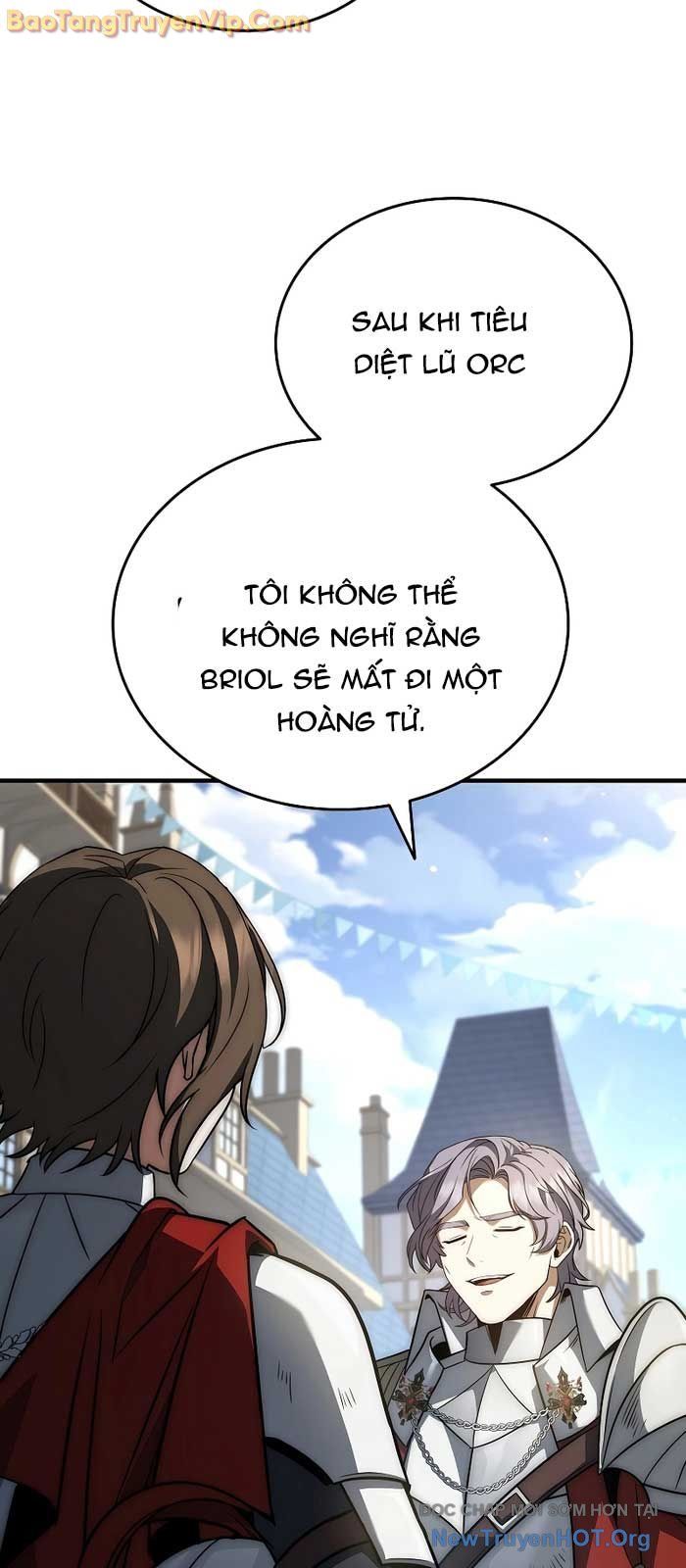 Tam Hoàng Tử Của Vong Quốc Hồi Quy Chap 24 - Next Chap 25