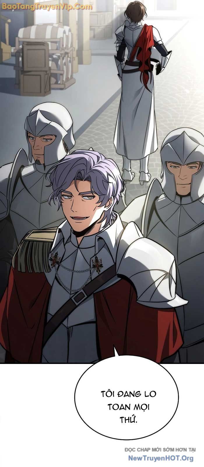 Tam Hoàng Tử Của Vong Quốc Hồi Quy Chap 24 - Next Chap 25