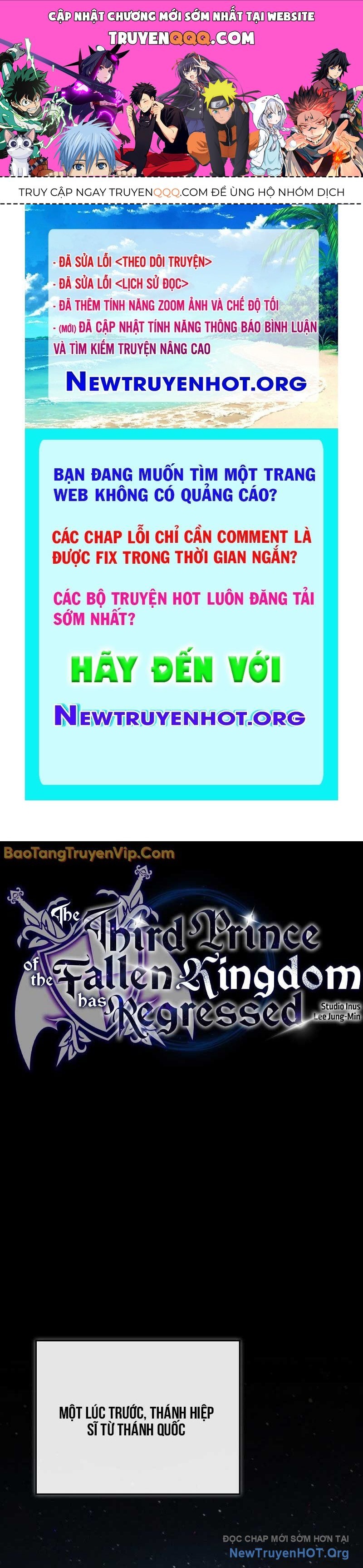 Tam Hoàng Tử Của Vong Quốc Hồi Quy Chap 26 - Next Chap 27