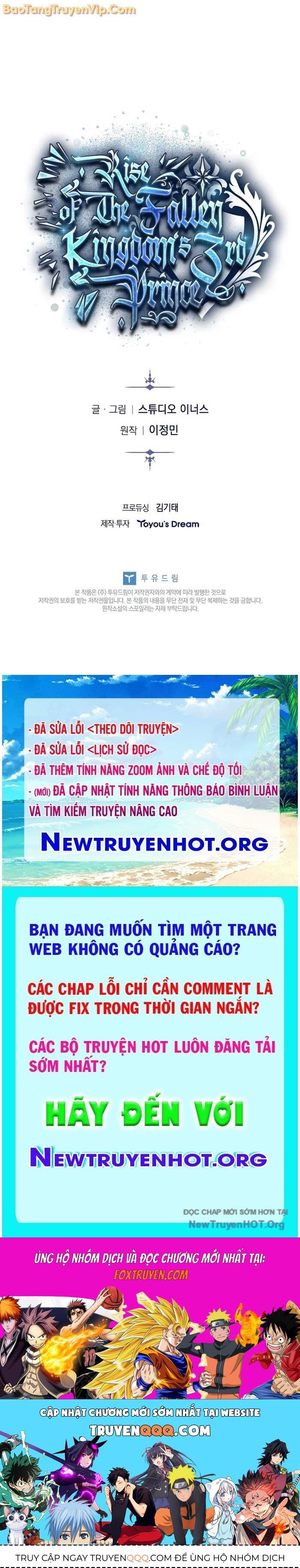 Tam Hoàng Tử Của Vong Quốc Hồi Quy Chap 28 - Next Chap 29