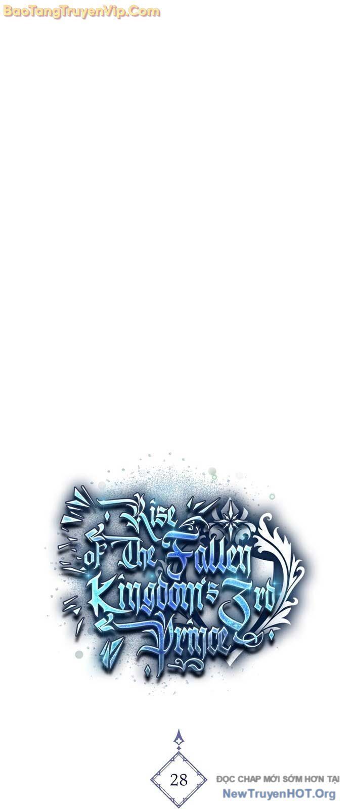 Tam Hoàng Tử Của Vong Quốc Hồi Quy Chap 28 - Next Chap 29
