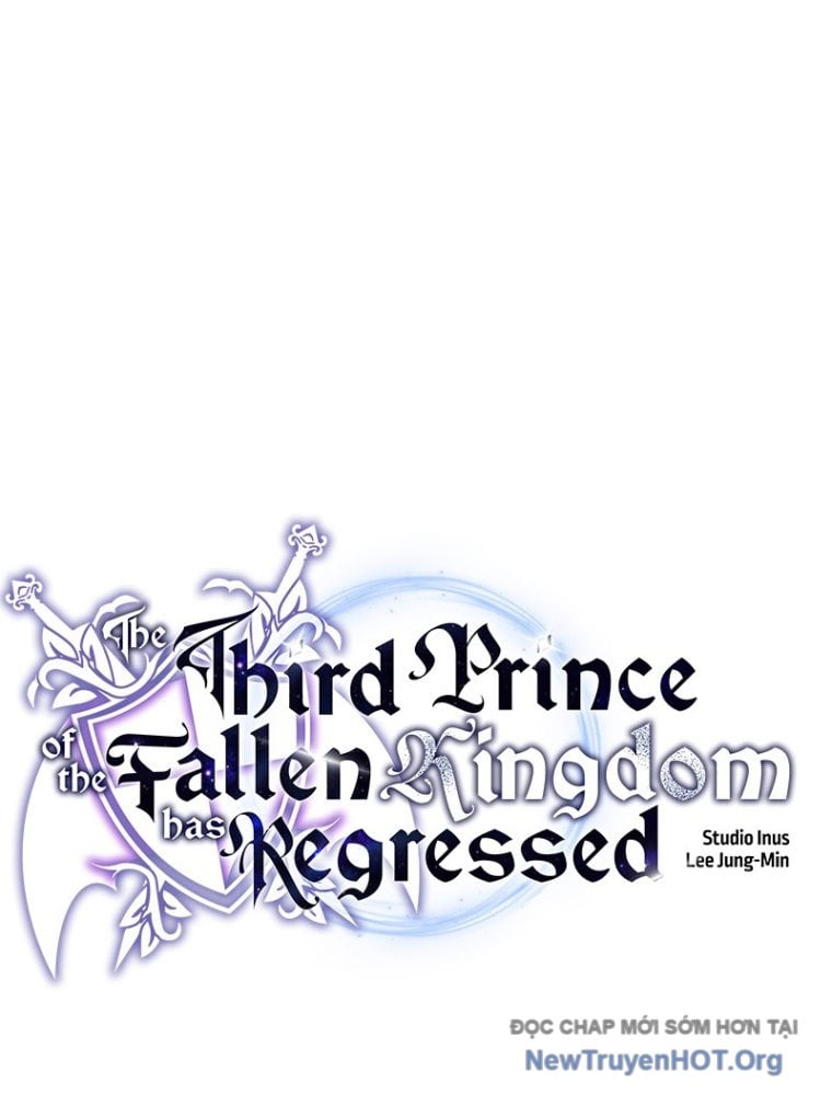 Tam Hoàng Tử Của Vong Quốc Hồi Quy Chap 30 - Next Chap 31