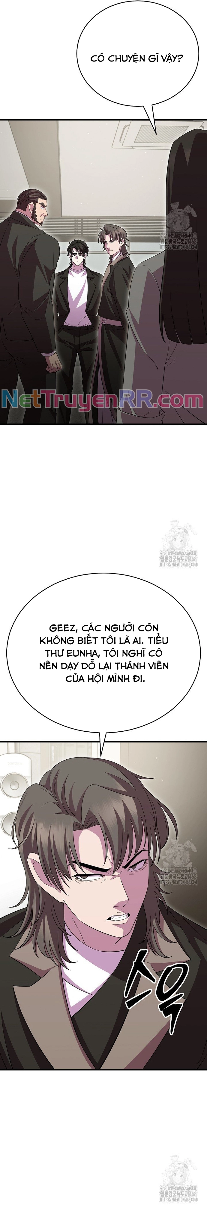 Tam Vương Truyền Nhân Chap 35 - Next Chap 36