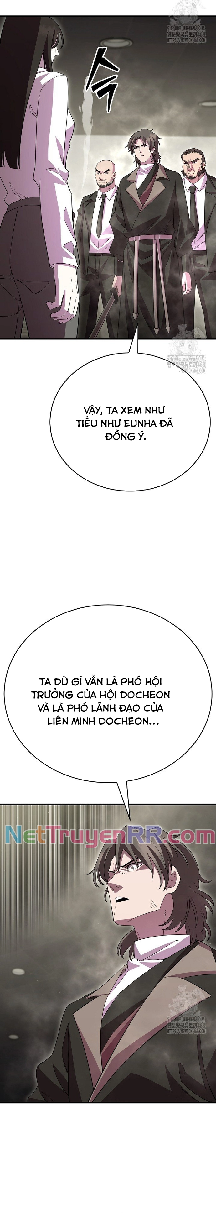 Tam Vương Truyền Nhân Chap 35 - Next Chap 36