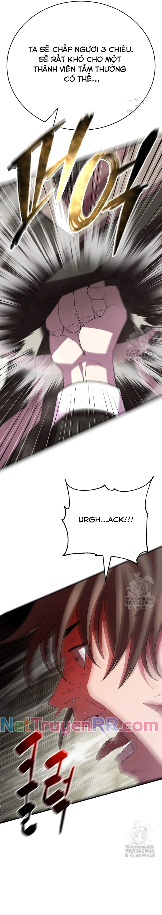 Tam Vương Truyền Nhân Chap 35 - Next Chap 36