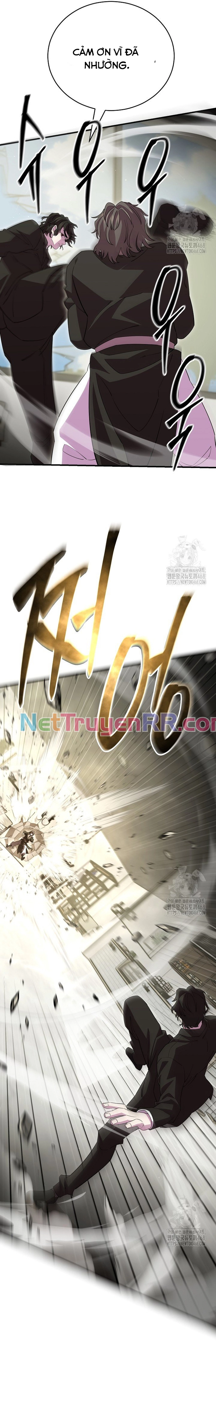 Tam Vương Truyền Nhân Chap 35 - Next Chap 36