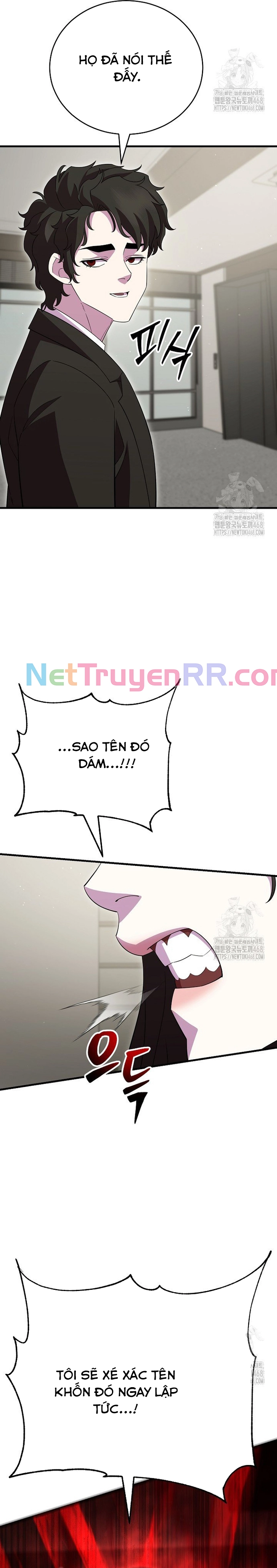 Tam Vương Truyền Nhân Chap 35 - Next Chap 36