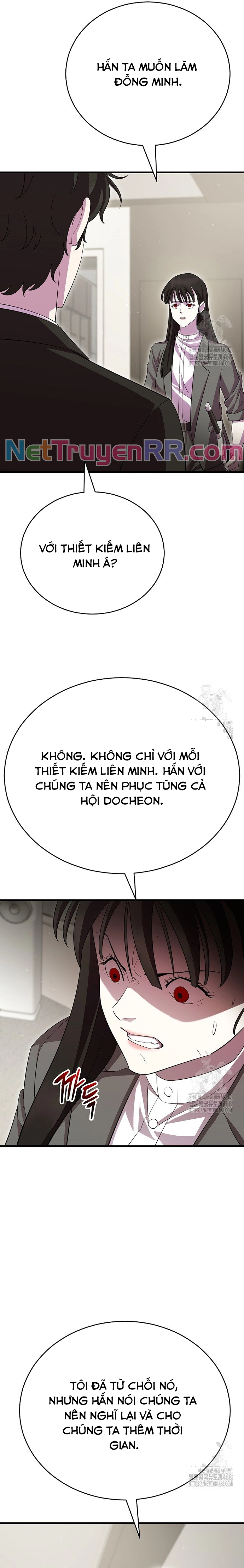 Tam Vương Truyền Nhân Chap 35 - Next Chap 36