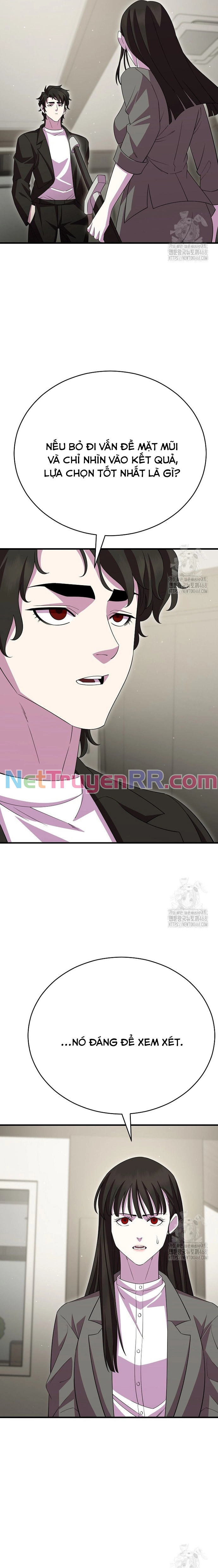 Tam Vương Truyền Nhân Chap 35 - Next Chap 36