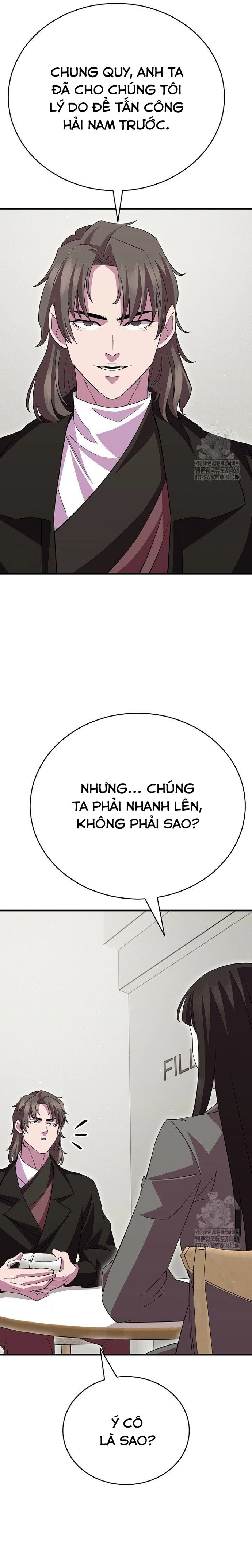 Tam Vương Truyền Nhân Chap 36 - Next Chap 37