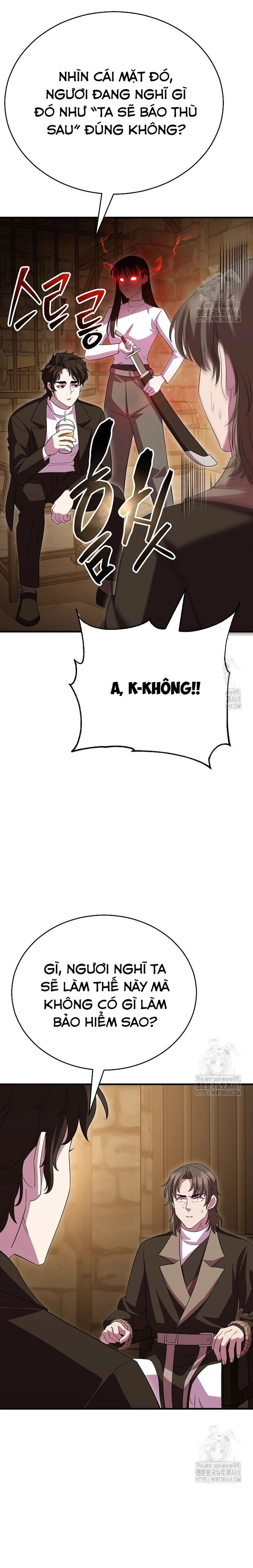 Tam Vương Truyền Nhân Chap 36 - Next Chap 37