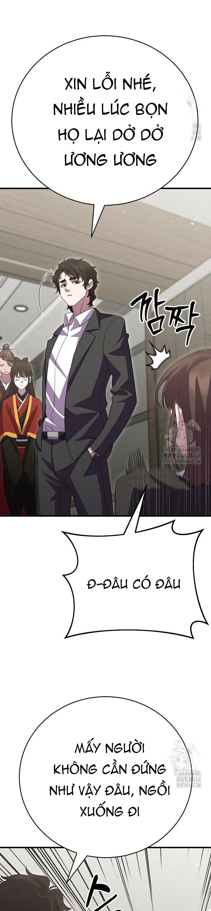 Tam Vương Truyền Nhân Chap 38 - Next Chap 39