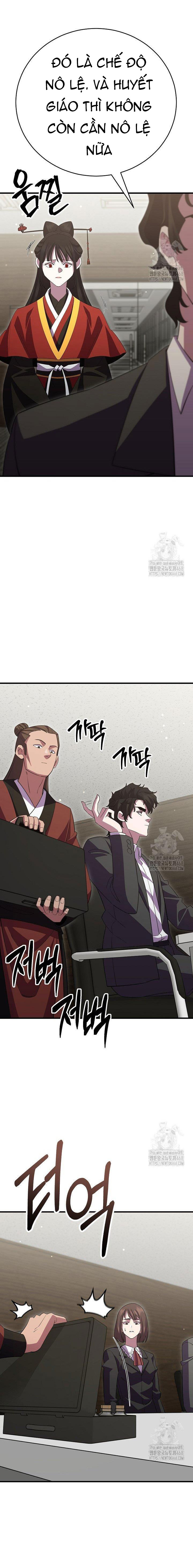 Tam Vương Truyền Nhân Chap 38 - Next Chap 39