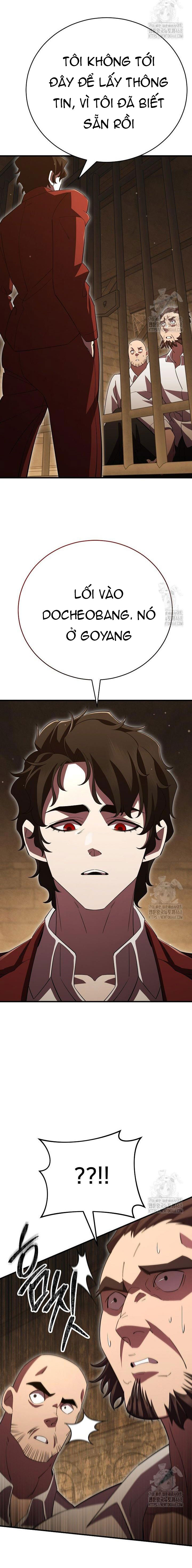 Tam Vương Truyền Nhân Chap 38 - Next Chap 39