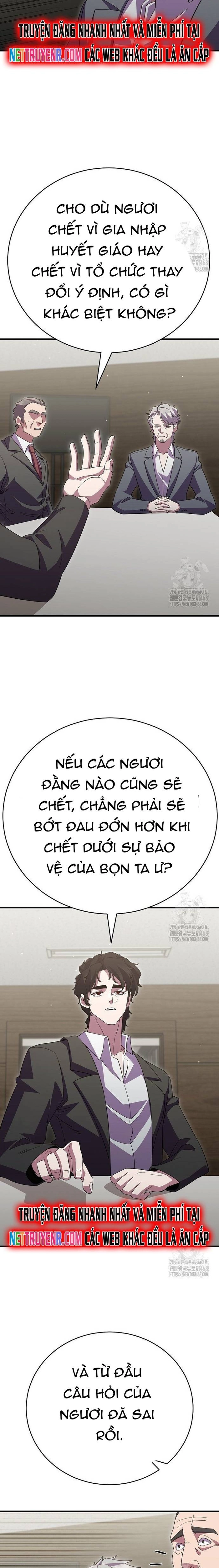 Tam Vương Truyền Nhân Chap 39 - Next Chap 40