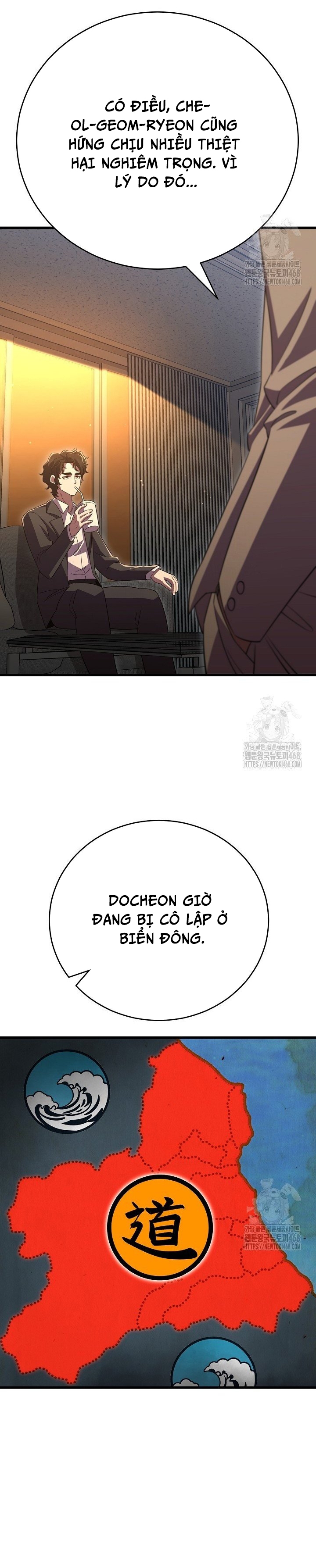 Tam Vương Truyền Nhân Chap 40 - Next Chap 41