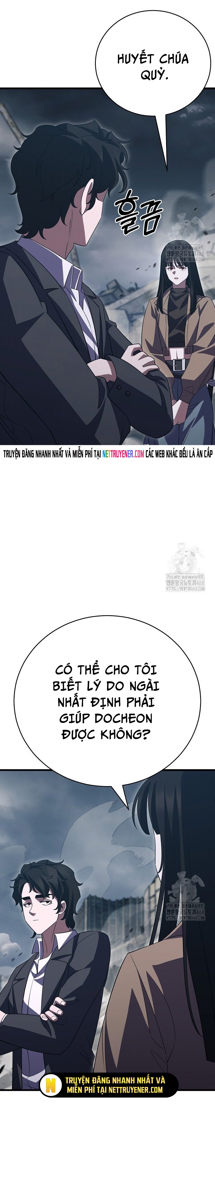 Tam Vương Truyền Nhân Chap 40 - Next Chap 41