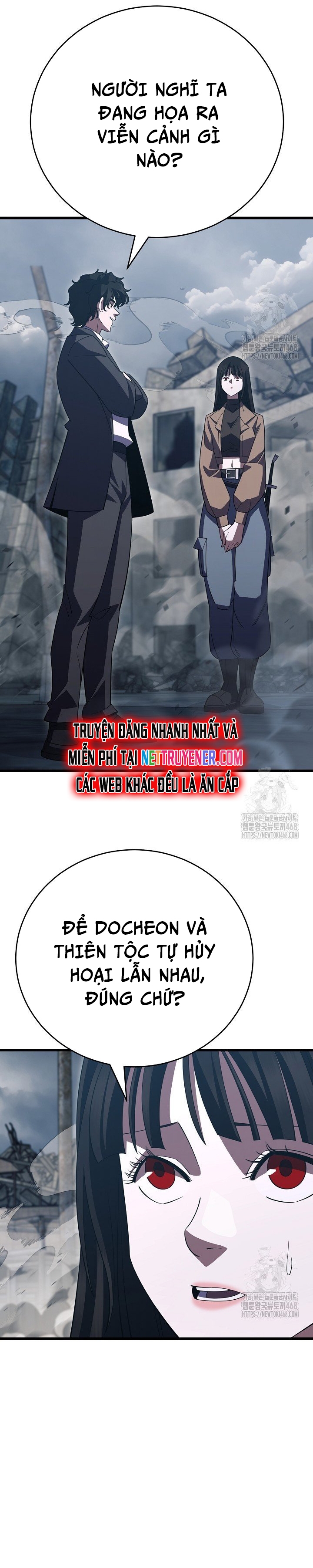 Tam Vương Truyền Nhân Chap 40 - Next Chap 41