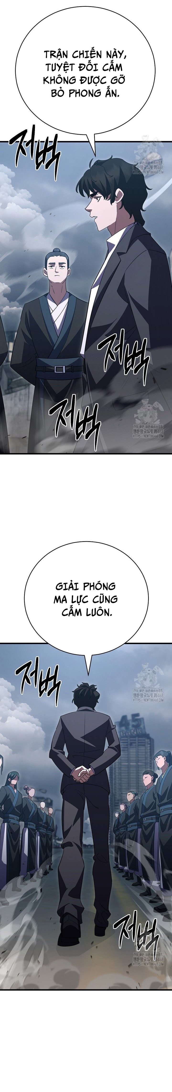 Tam Vương Truyền Nhân Chap 40 - Next Chap 41