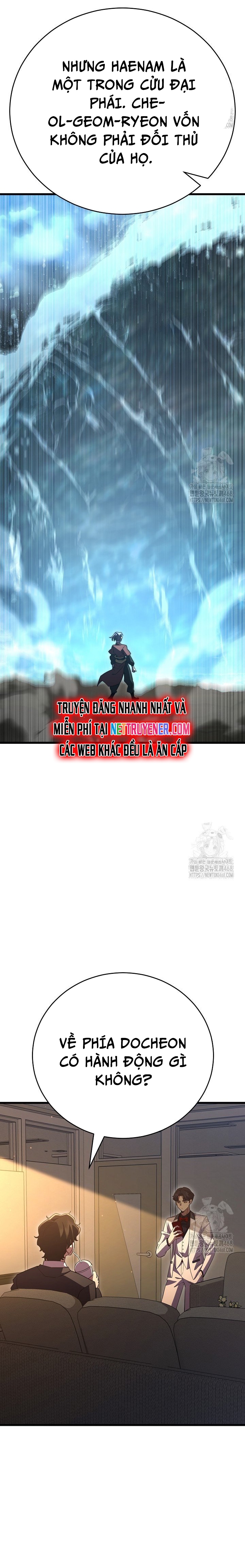 Tam Vương Truyền Nhân Chap 40 - Next Chap 41