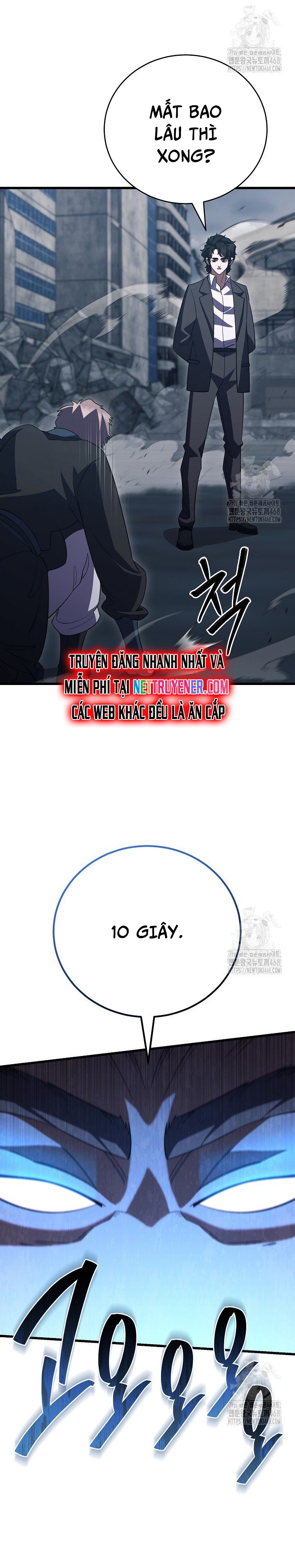 Tam Vương Truyền Nhân Chap 40 - Next Chap 41