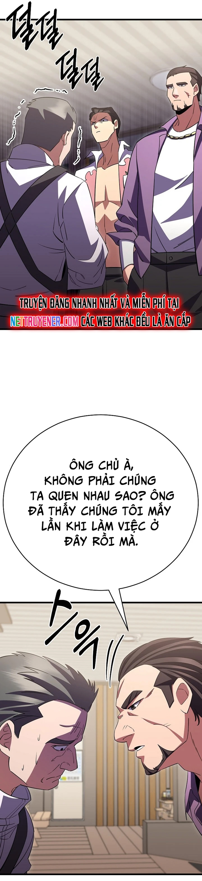 Tam Vương Truyền Nhân Chap 43 - Next Chap 44