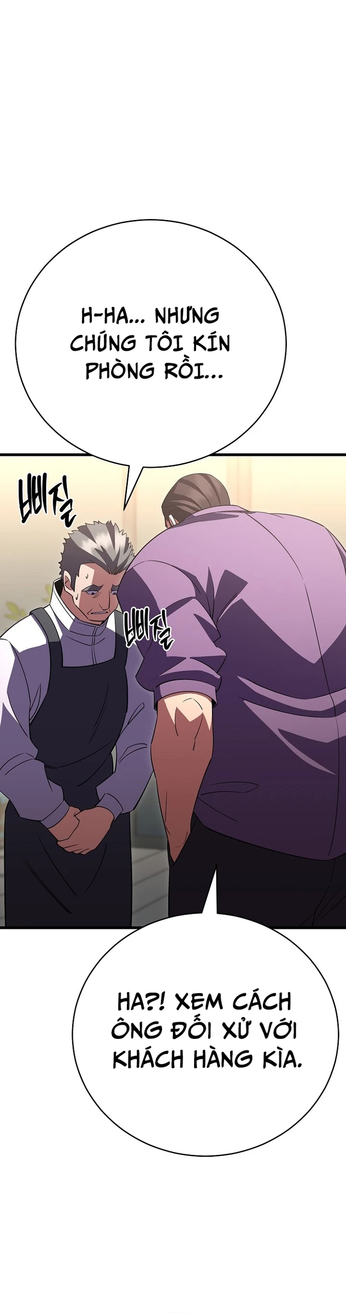 Tam Vương Truyền Nhân Chap 43 - Next Chap 44