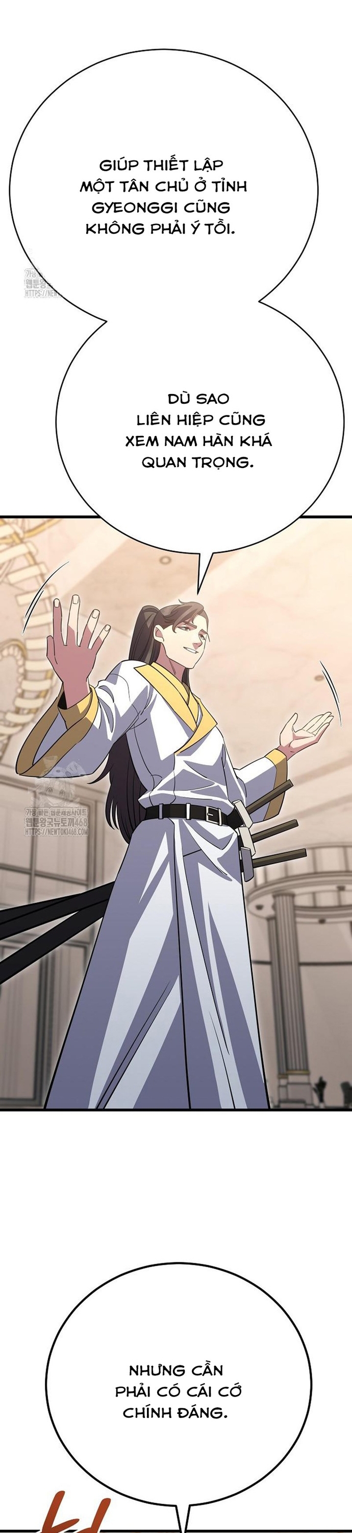 Tam Vương Truyền Nhân Chap 46 - Next Chap 47