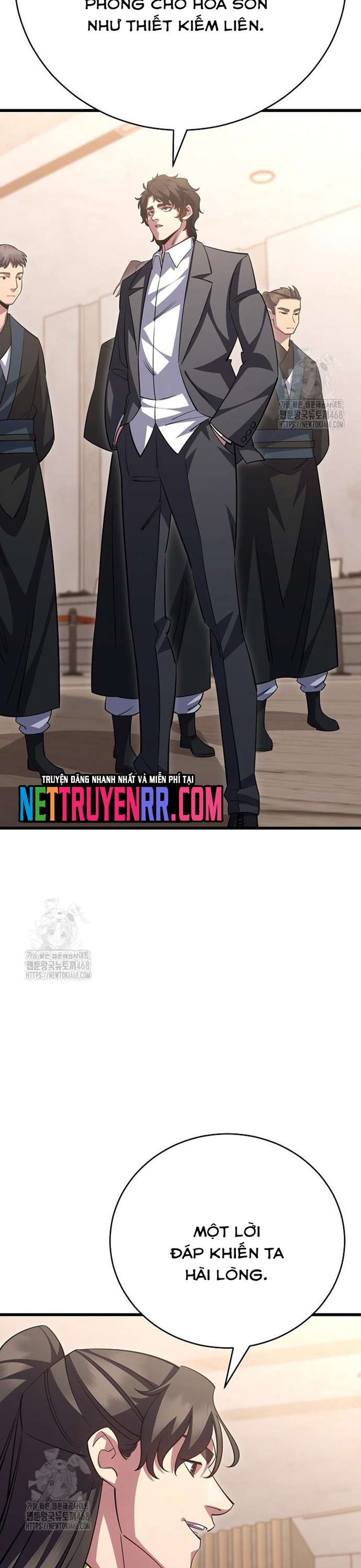 Tam Vương Truyền Nhân Chap 46 - Next Chap 47